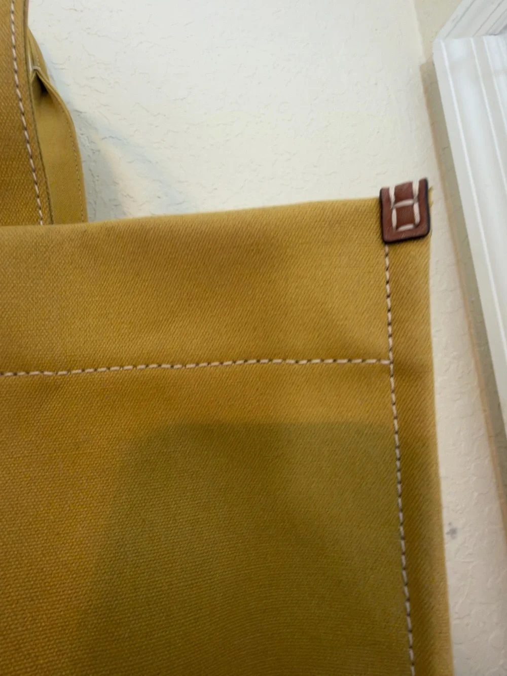 TORY BURCH Ella Tote Canvas